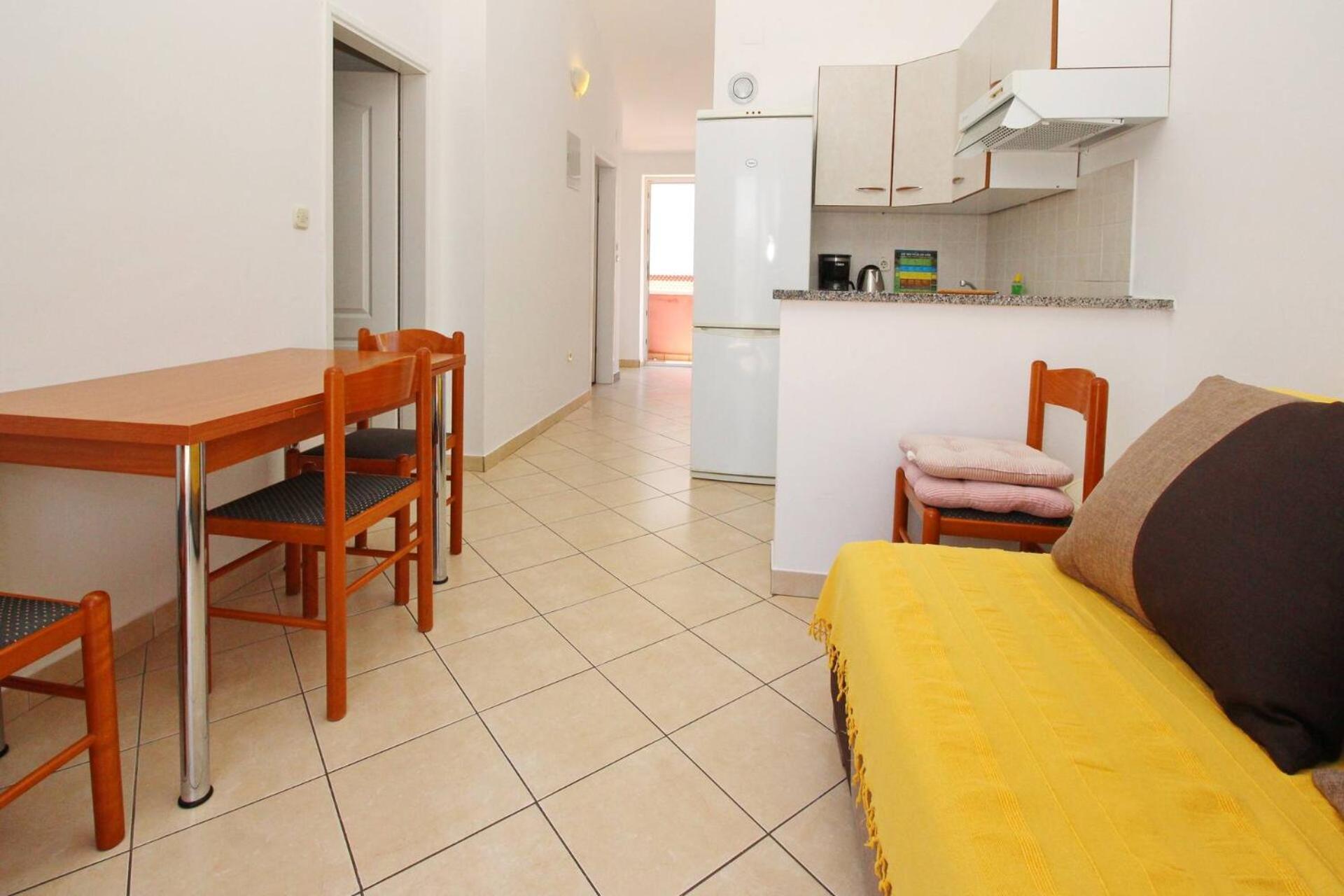 Apartments Lovincic Baška Buitenkant foto