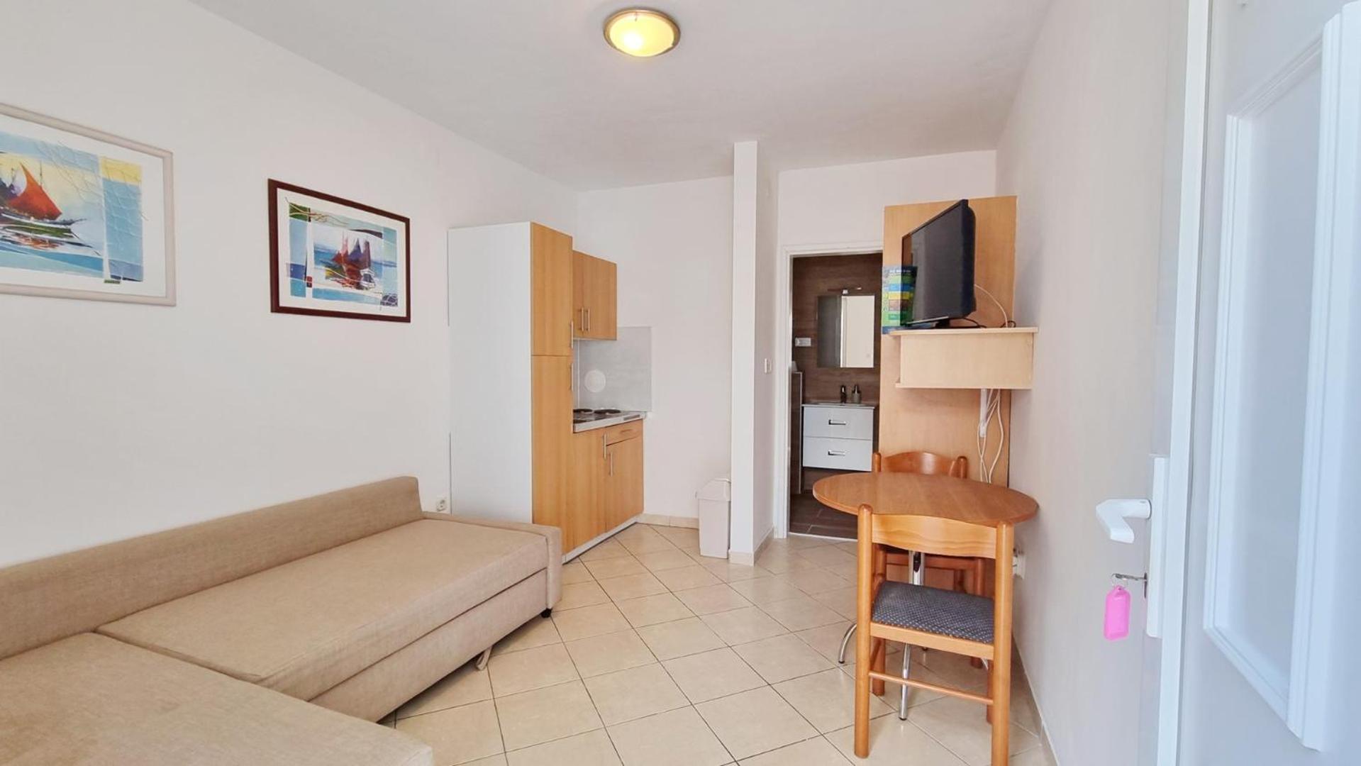 Apartments Lovincic Baška Buitenkant foto