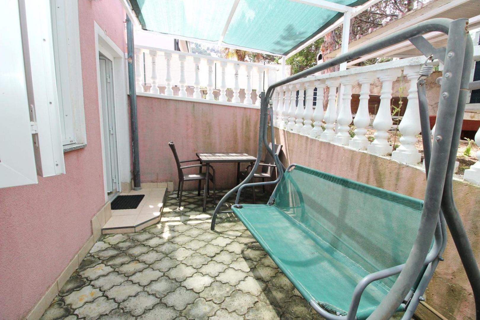 Apartments Lovincic Baška Buitenkant foto