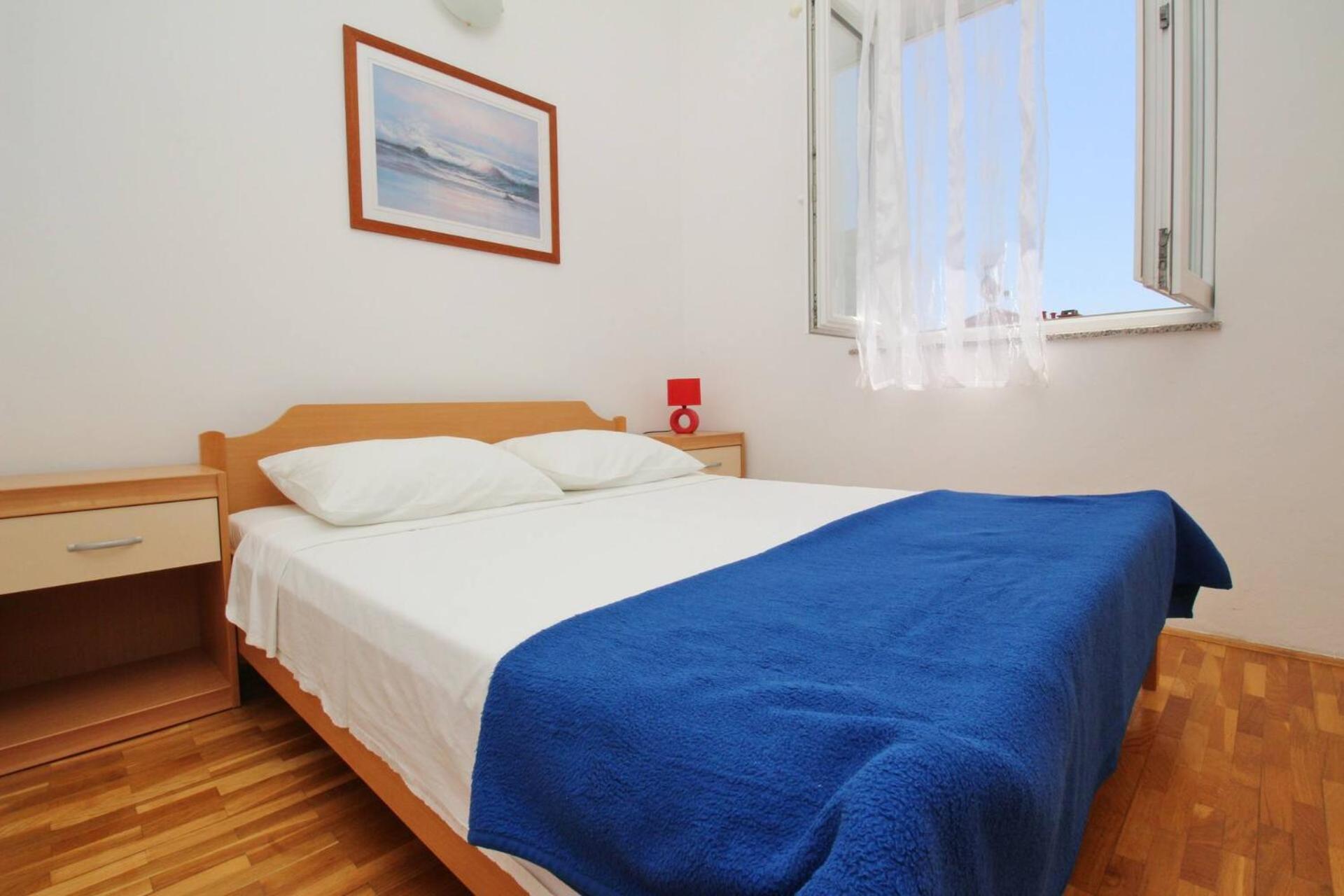 Apartments Lovincic Baška Buitenkant foto