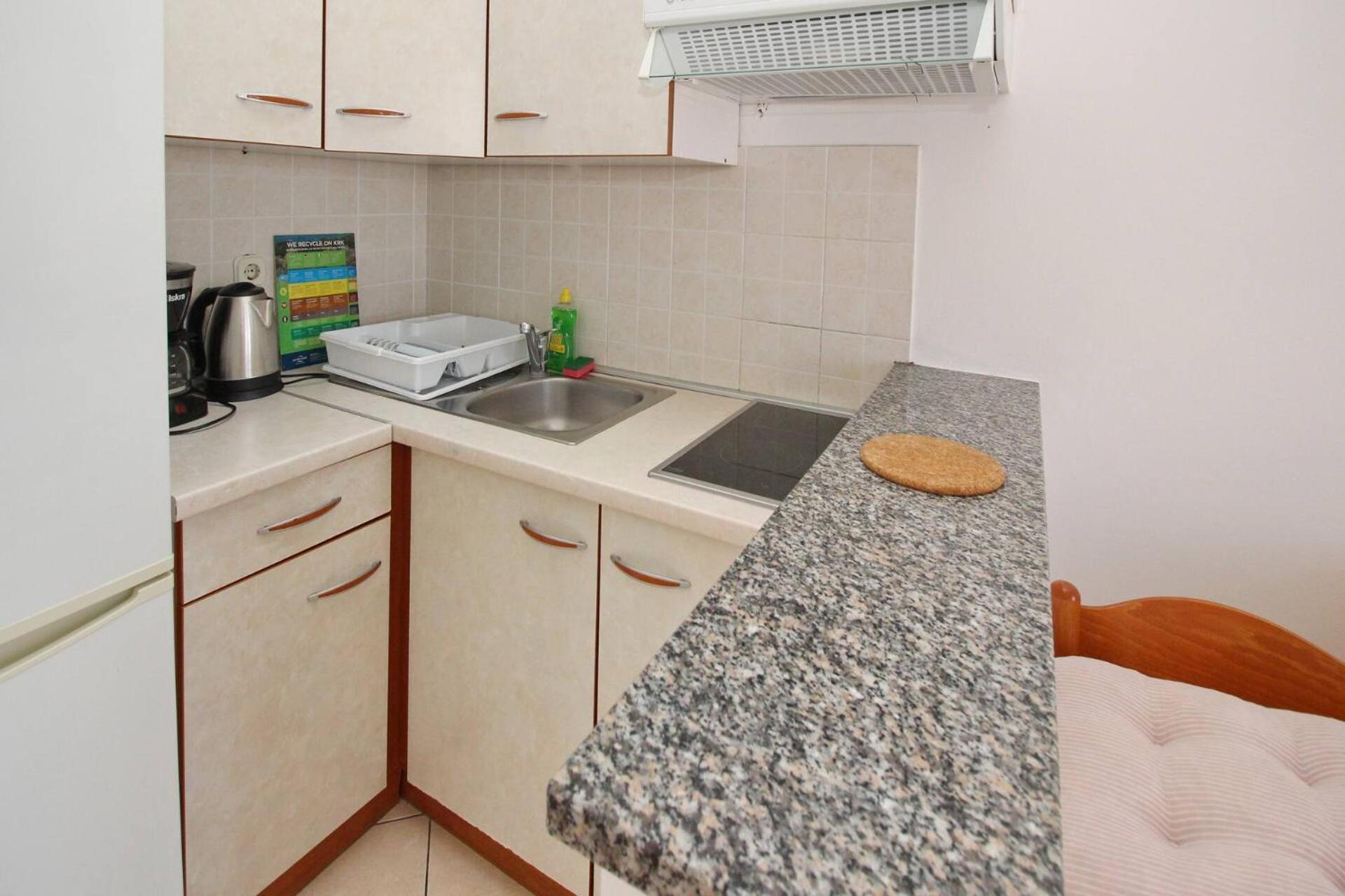 Apartments Lovincic Baška Buitenkant foto