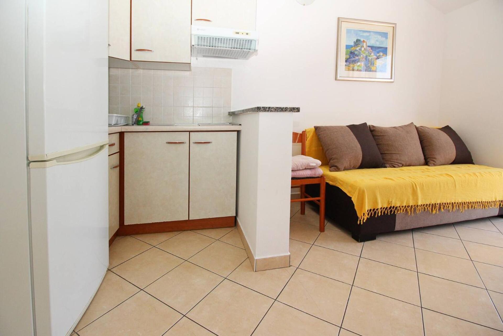 Apartments Lovincic Baška Buitenkant foto