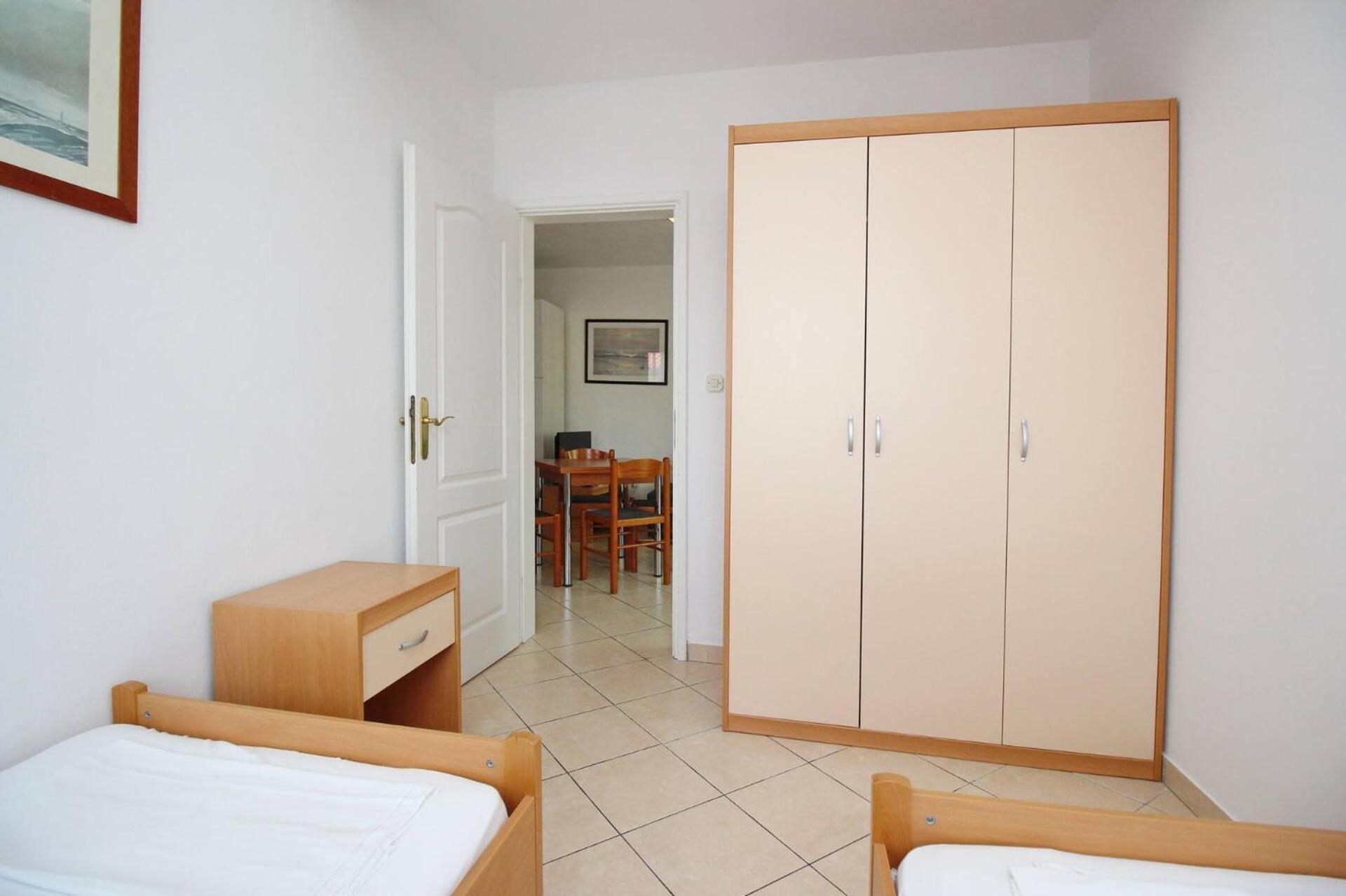 Apartments Lovincic Baška Buitenkant foto