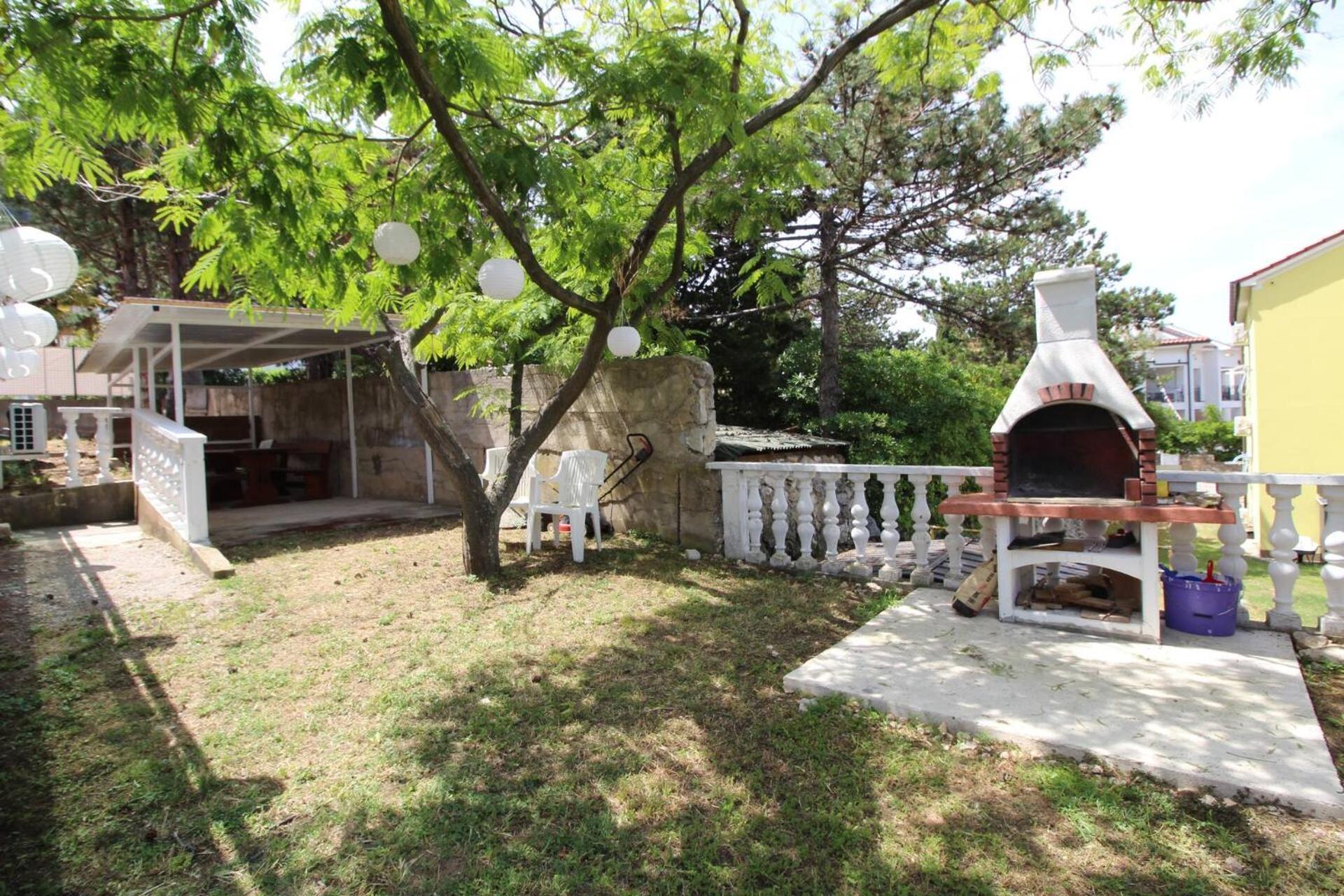 Apartments Lovincic Baška Buitenkant foto