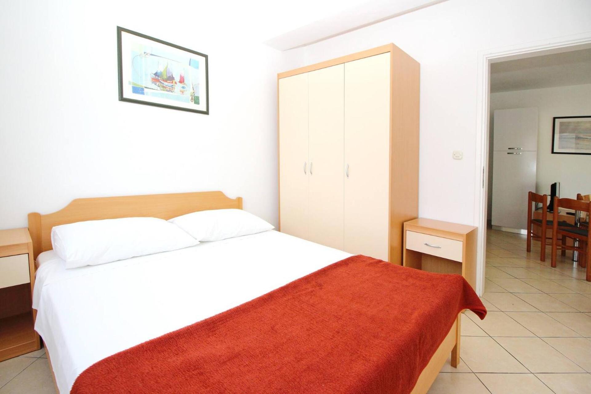 Apartments Lovincic Baška Buitenkant foto