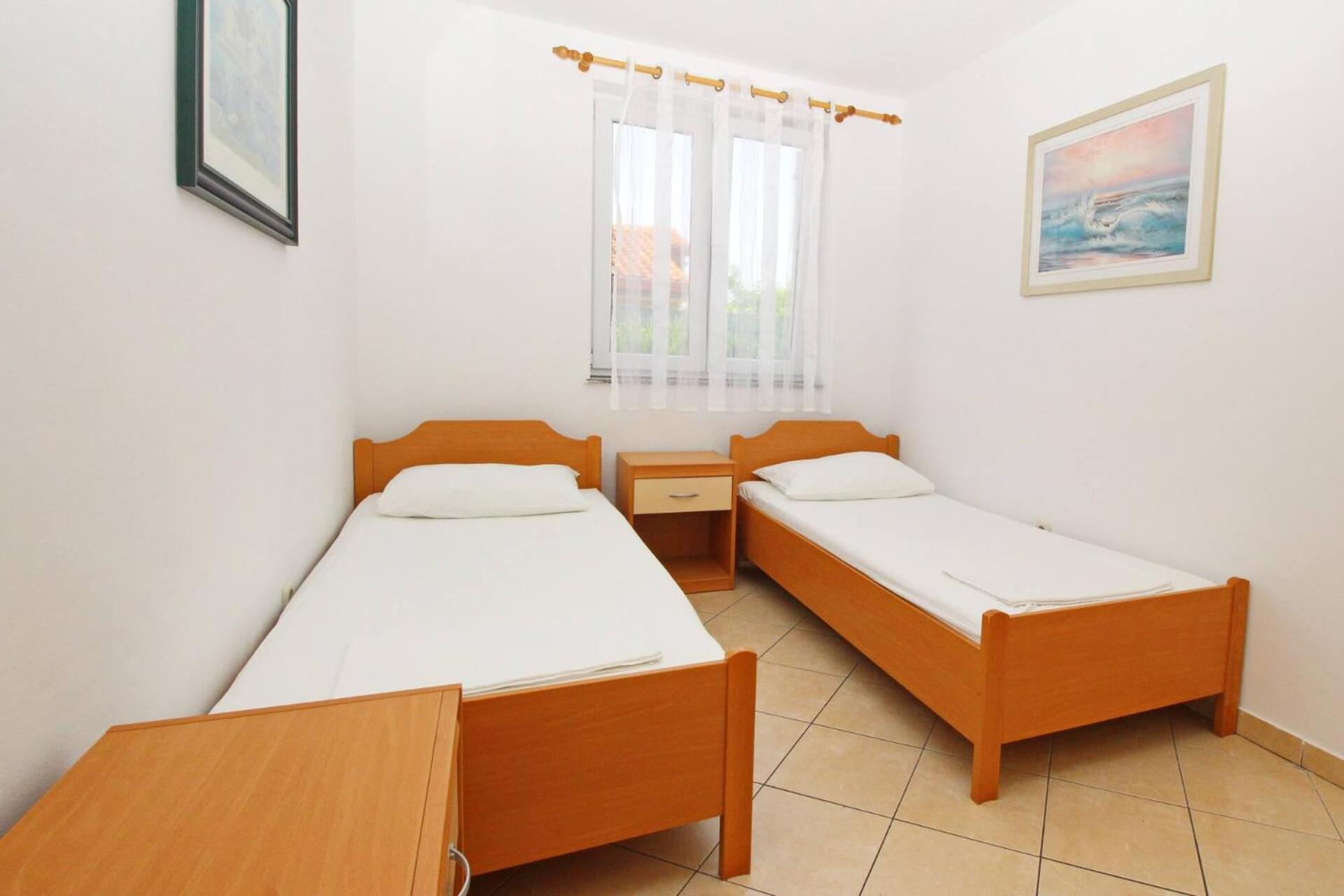 Apartments Lovincic Baška Buitenkant foto