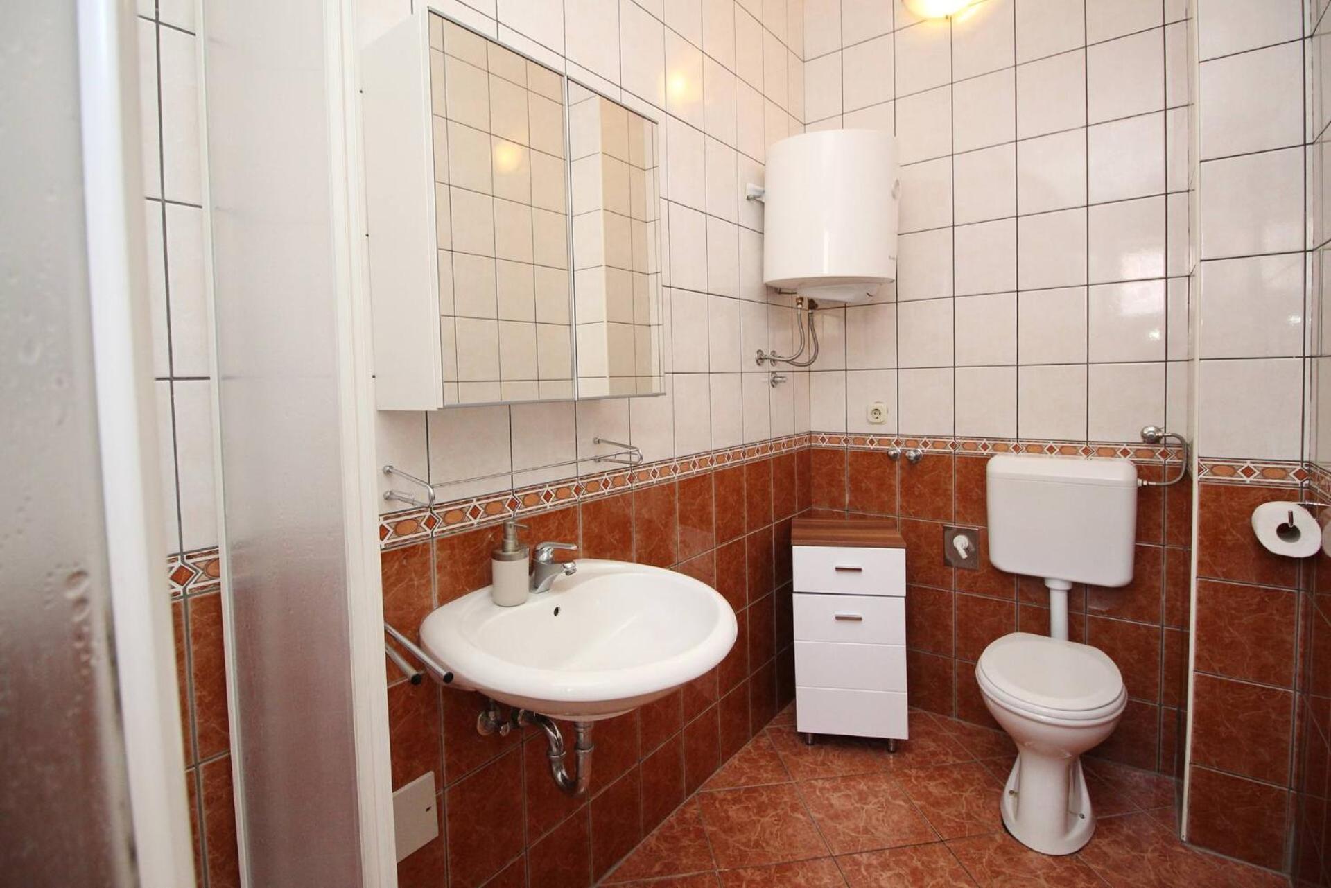 Apartments Lovincic Baška Buitenkant foto