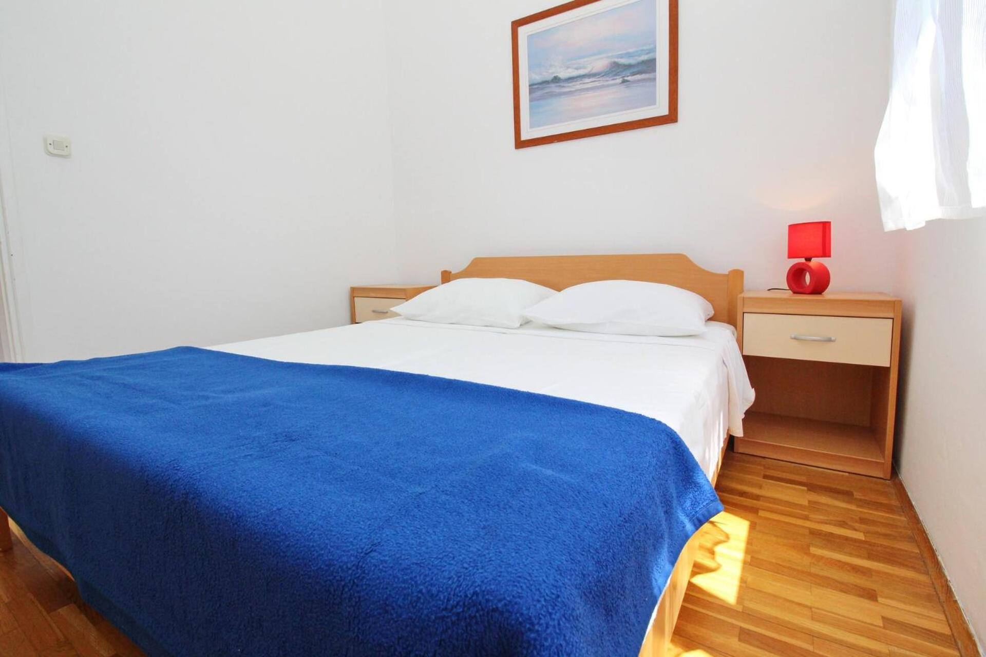 Apartments Lovincic Baška Buitenkant foto