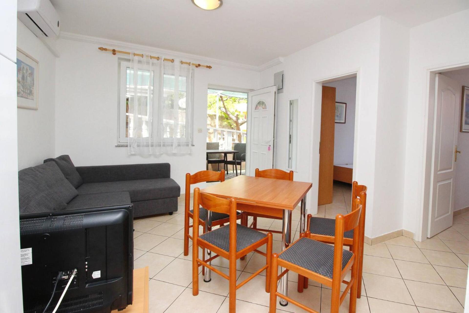Apartments Lovincic Baška Buitenkant foto