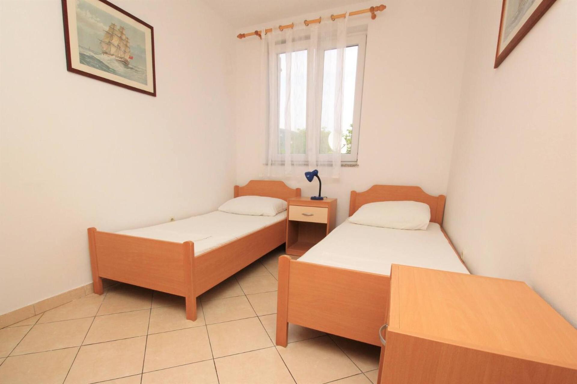 Apartments Lovincic Baška Buitenkant foto