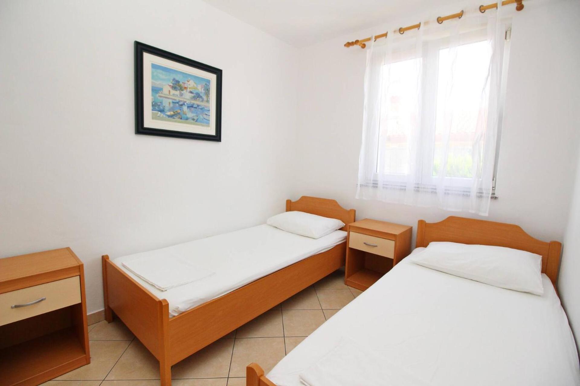 Apartments Lovincic Baška Buitenkant foto