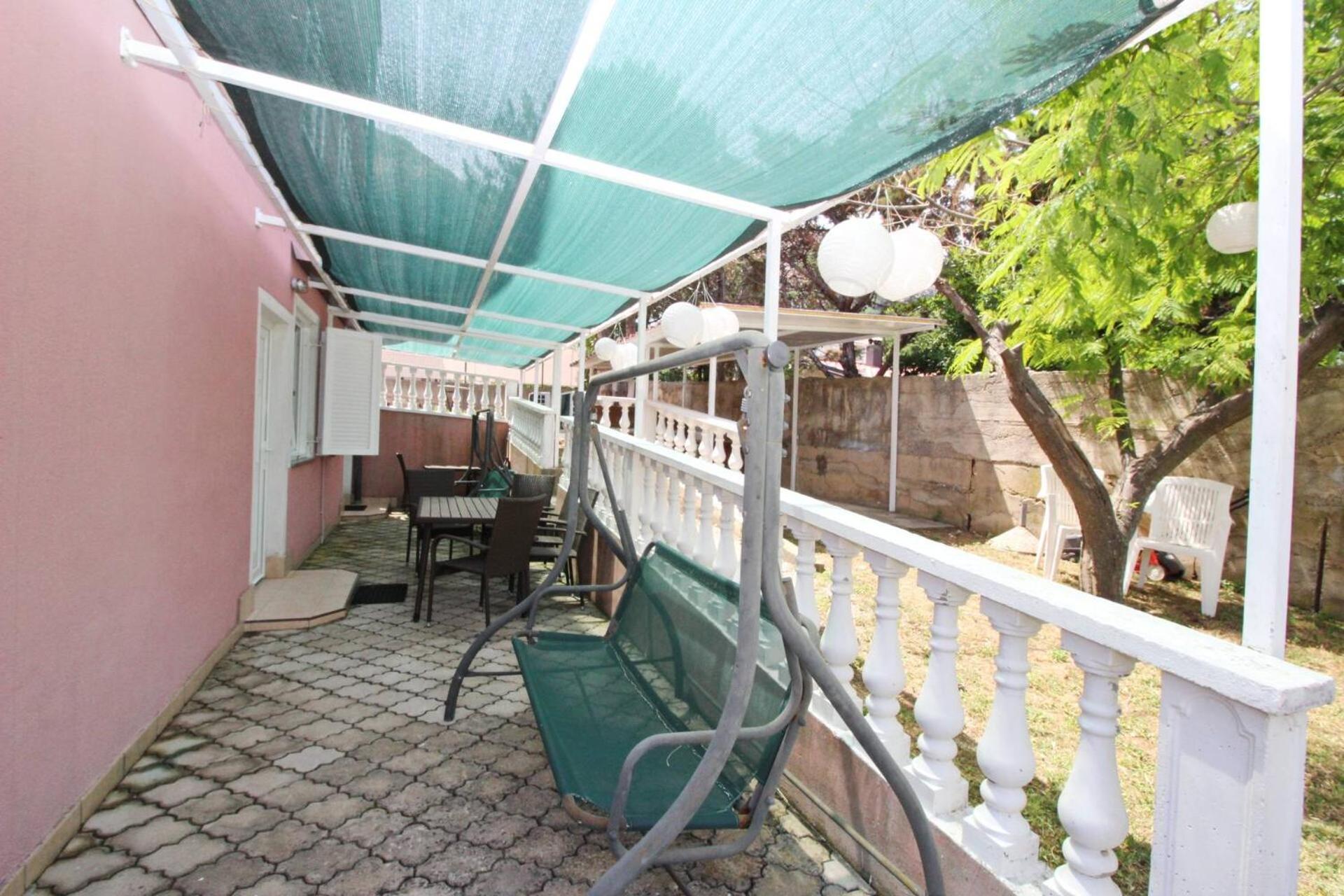 Apartments Lovincic Baška Buitenkant foto