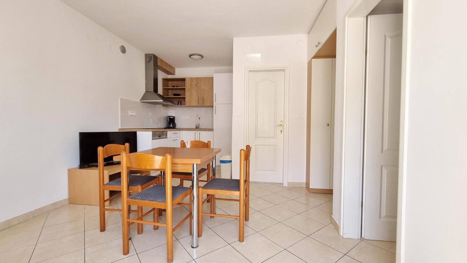 Apartments Lovincic Baška Buitenkant foto
